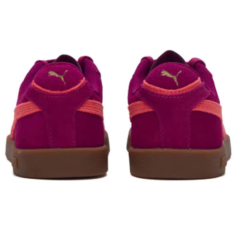 Puma Shoes Suede Classic - Unisexowe buty skate Puma 400717-23 Magenta