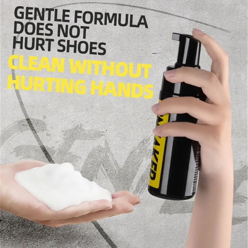 Sneaker Cleaning Kit - Zestaw do czyszczenia butów sportowych, spray