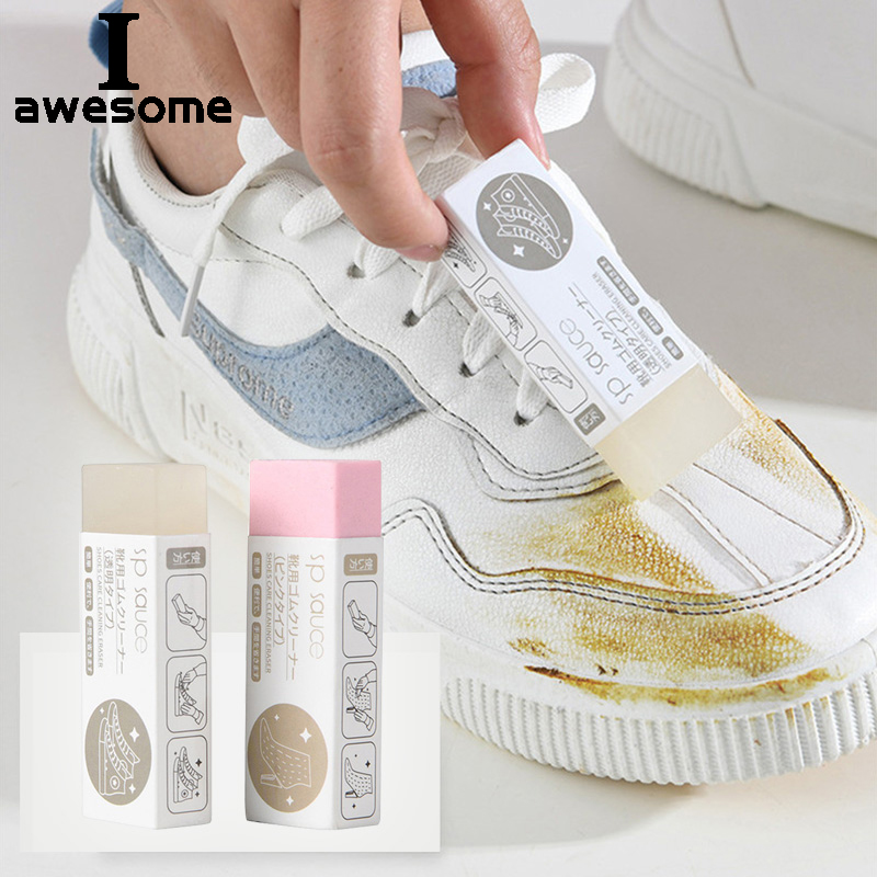 Sneaker Care Cleaner - 1 szt. Gumka do czyszczenia wielokrotnego