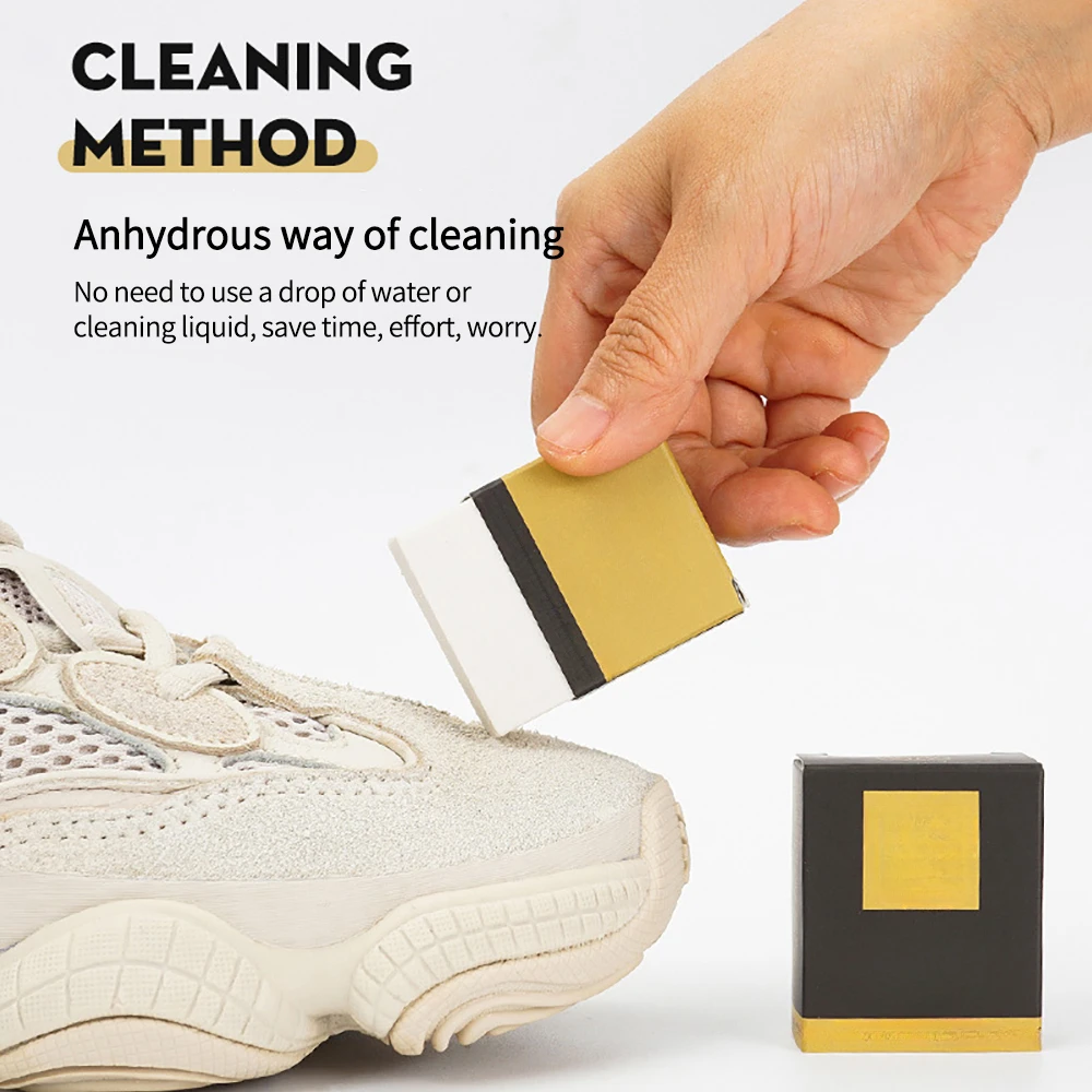 Sneaker Care Cleaner - Gumka do czyszczenia butów Super Clean,