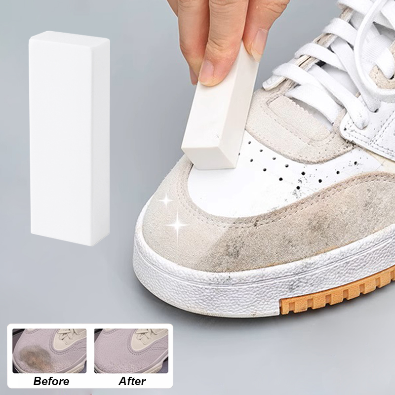 Sneaker Care Whitener - Gumka do czyszczenia butów do zamszu,
