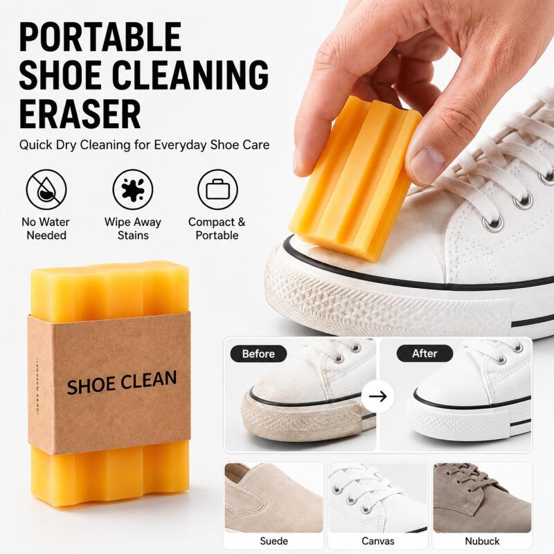 1/2/3 SZT. - Złuszczacz do zam – Sneaker Care Cleaner recenzja i cena