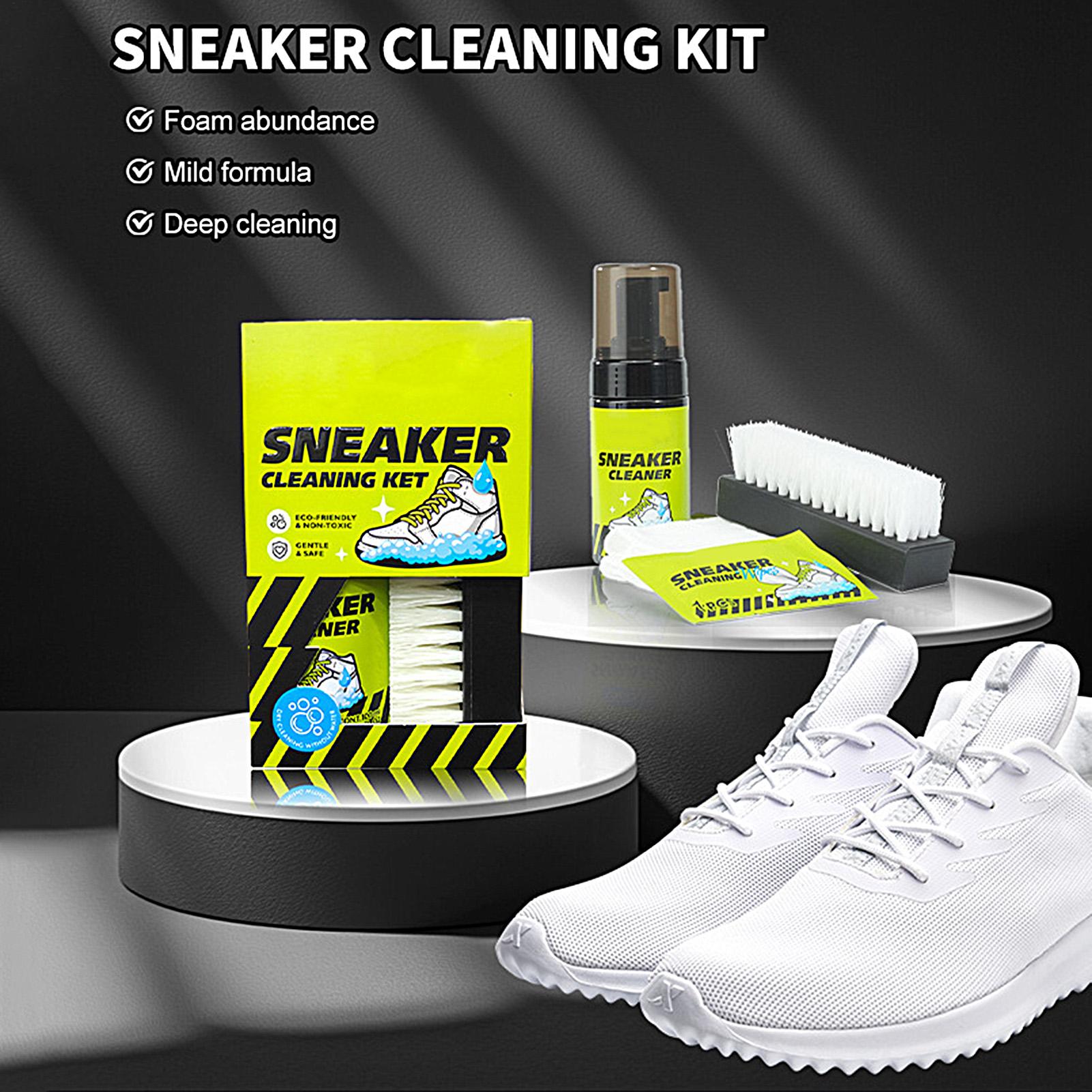 Środek do czyszczenia sneakers – Sneaker Care Cleaner recenzja i cena