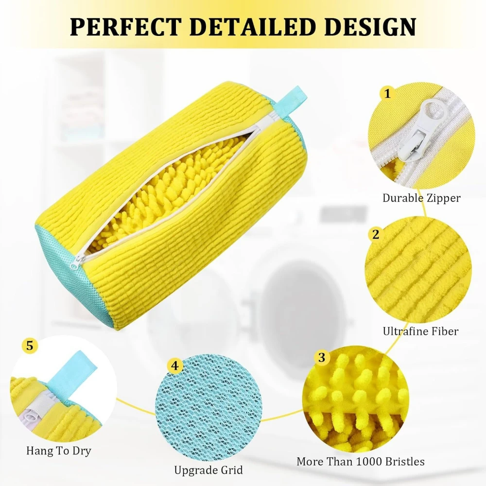Worek do prania butów w pralce – Sneaker Care Laundry recenzja i cena