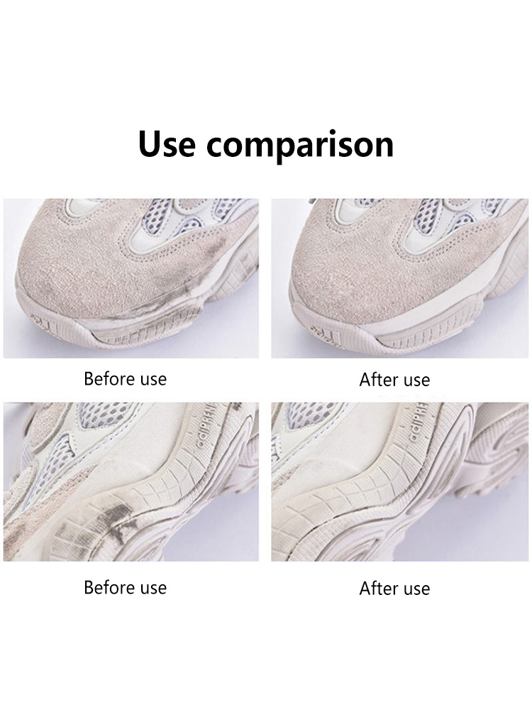 Gumka do czyszczenia zamszu i  – Sneaker Care Whitener recenzja i cena