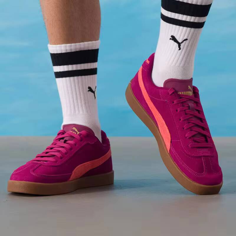 Unisexowe buty skate Puma 4007 – Puma Shoes Suede Classic recenzja i cena