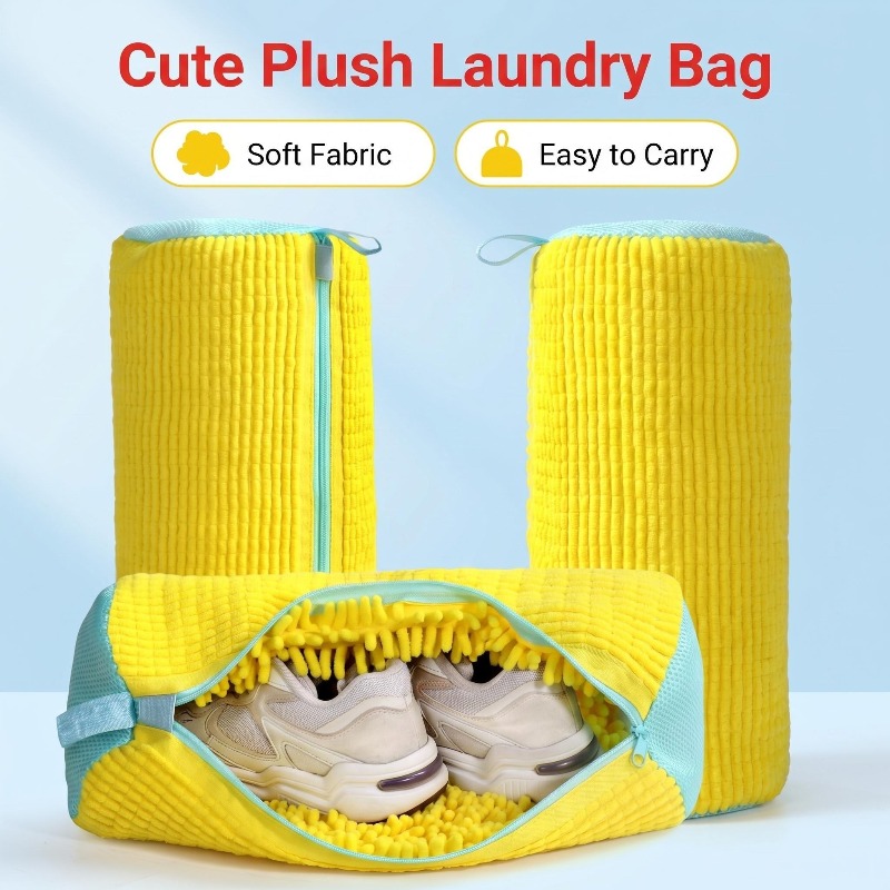 Polyesterowa torba do prania b – Sneaker Care Laundry recenzja i cena