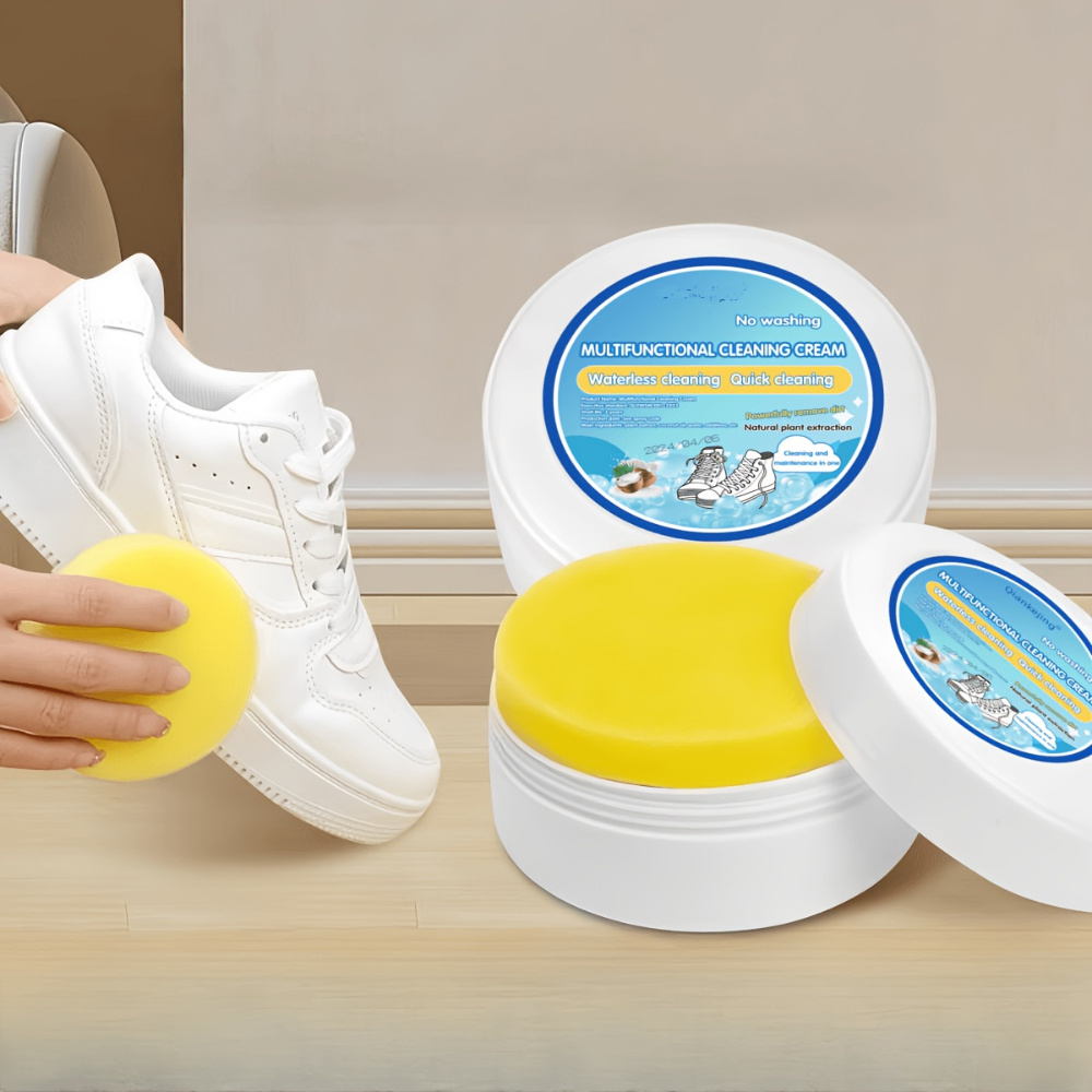 Krem do czyszczenia białych sn – Sneaker Care Whitener recenzja i cena