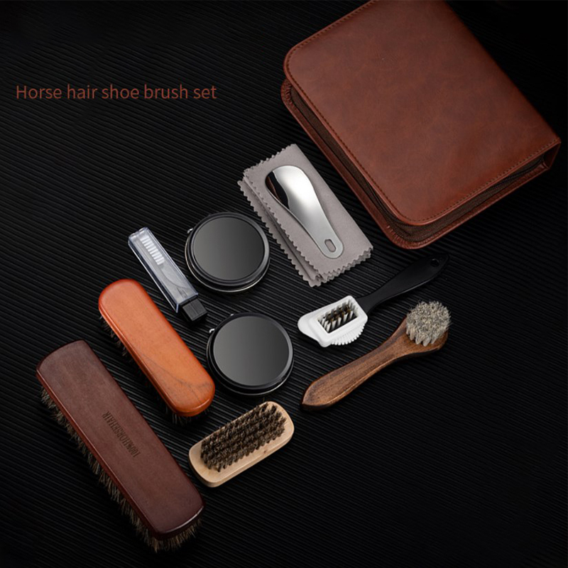 Zestaw szczotek do butów Horse – Sneaker Cleaning Kit recenzja i cena