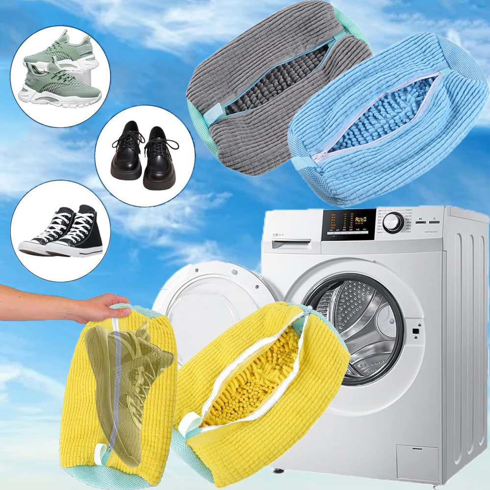Trwały Worek Do Prania Butów W – Sneaker Care Laundry recenzja i cena