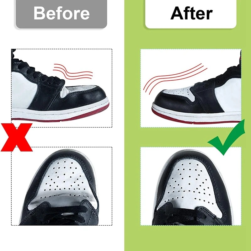 Ochraniacz na buty zapobiegają – Sneaker Crease recenzja i cena