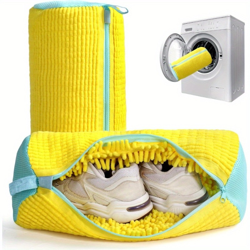Torba na pralkę do butów Pralk – Sneaker Care Laundry recenzja i cena