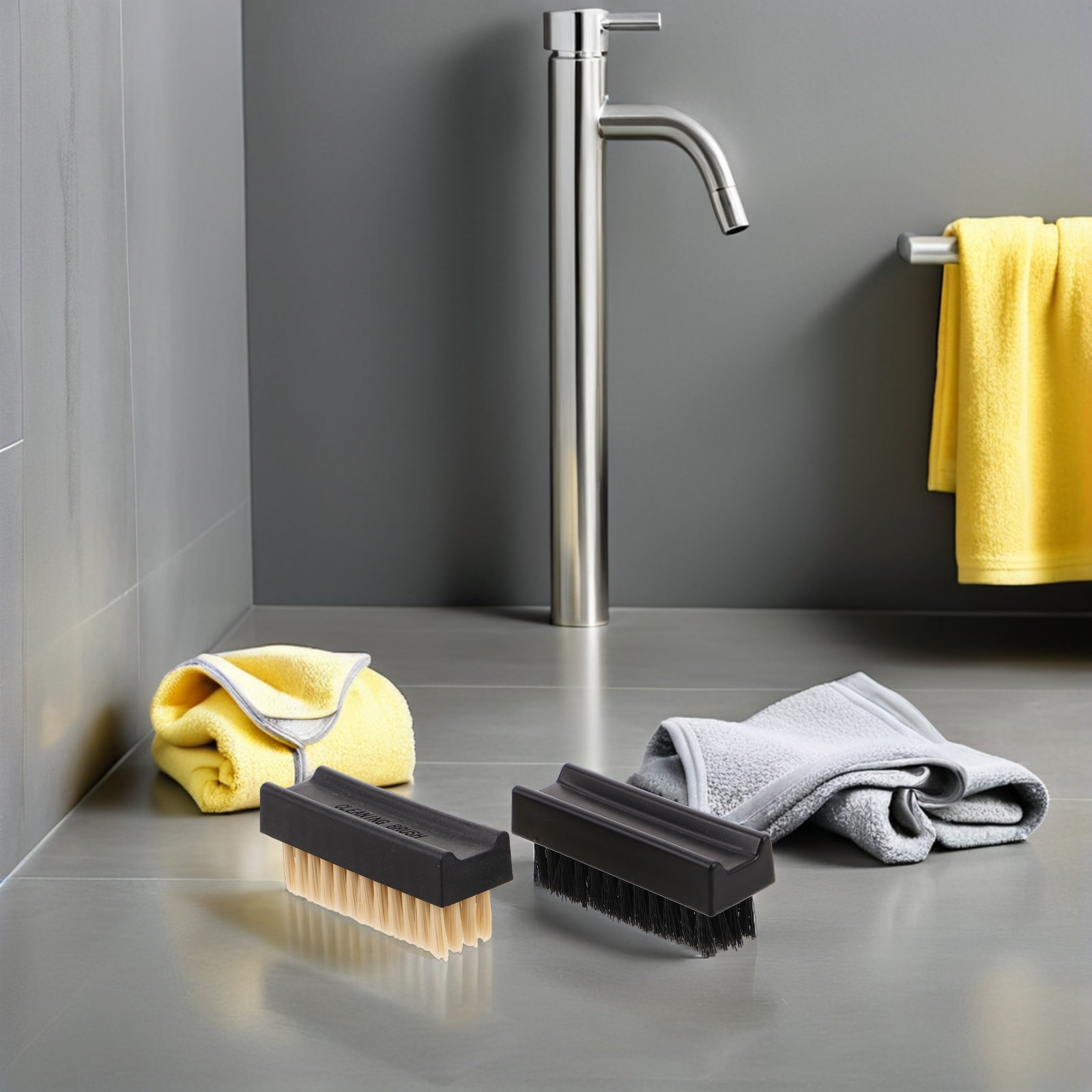 4-częściowy zestaw szczotek do – Sneaker Care Cleaner recenzja i cena