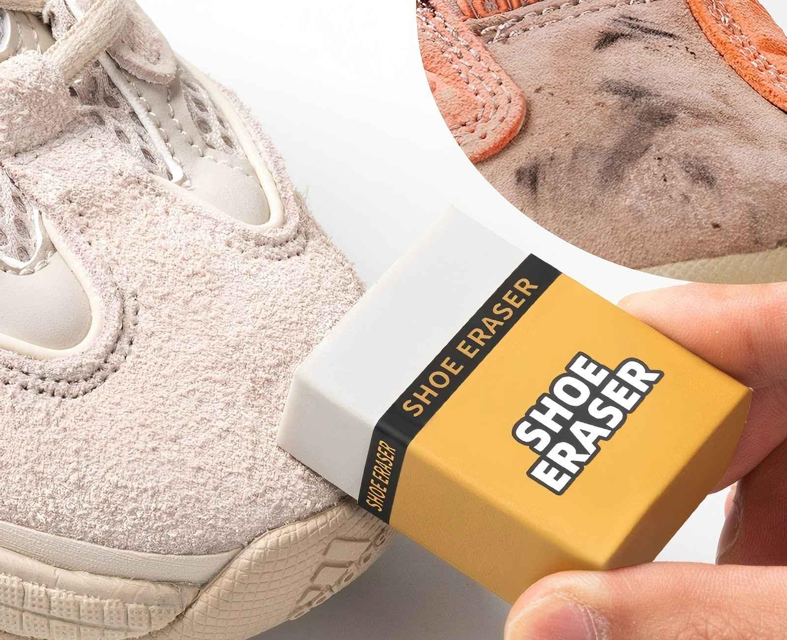 Gumka do czyszczenia obuwia, p – Sneaker Care Cleaner recenzja i cena