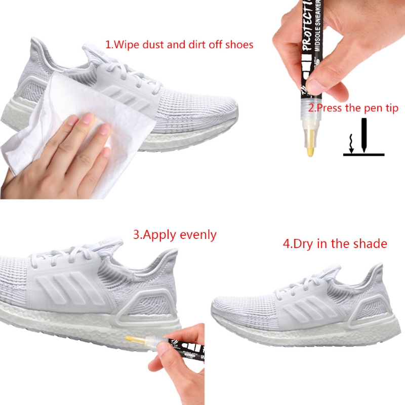 2 sztuk anty utleniania wybiel – Sneaker Care Whitener recenzja i cena