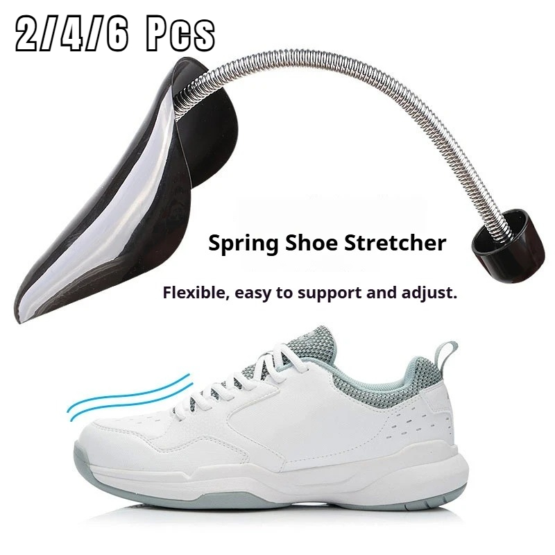 2/4/6 szt. Plastikowe unisex n – Sneaker Crease recenzja i cena