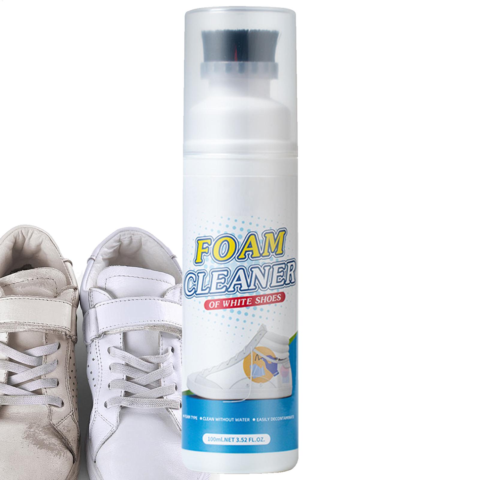 100ml Pianka do czyszczenia bu – Sneaker Cleaning Kit recenzja i cena