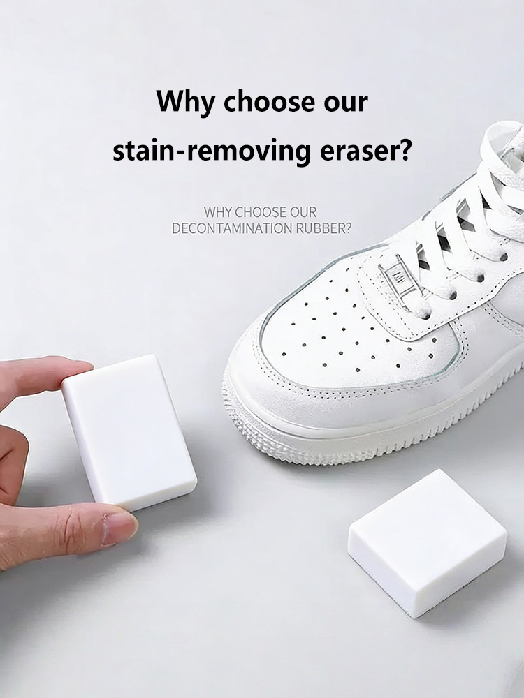 Gumka do czyszczenia zamszowyc – Sneaker Care Whitener recenzja i cena