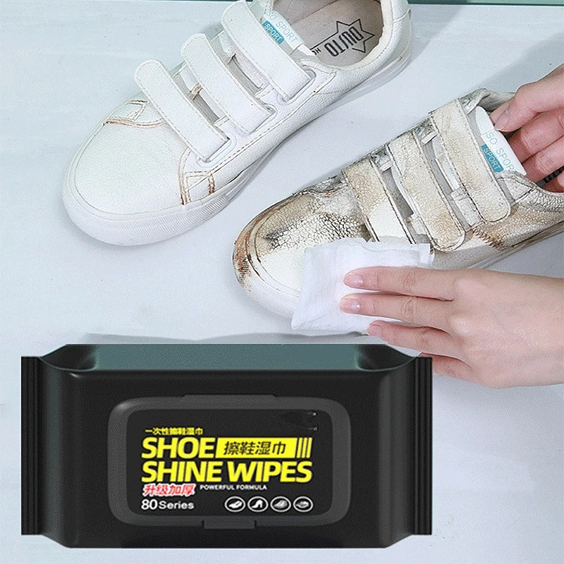 Przenośne chusteczki do czyszc – Sneaker Care Cleaner recenzja i cena