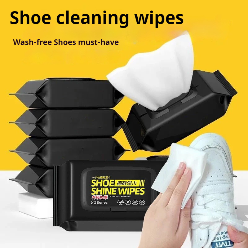 Przenośne chusteczki do czyszc – Sneaker Care Cleaner recenzja i cena