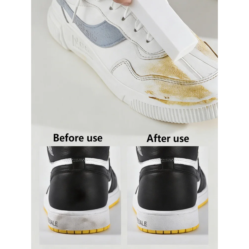Nowa gumka do czyszczenia zams – Sneaker Care Whitener recenzja i cena