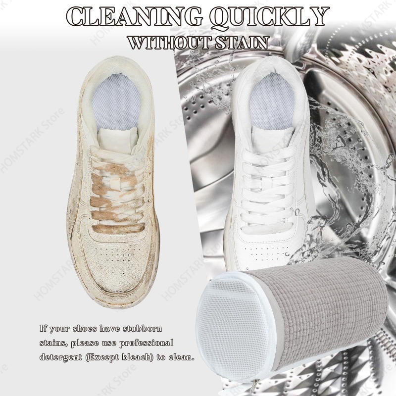 Ulepszona przenośna torba do p – Sneaker Care Laundry recenzja i cena