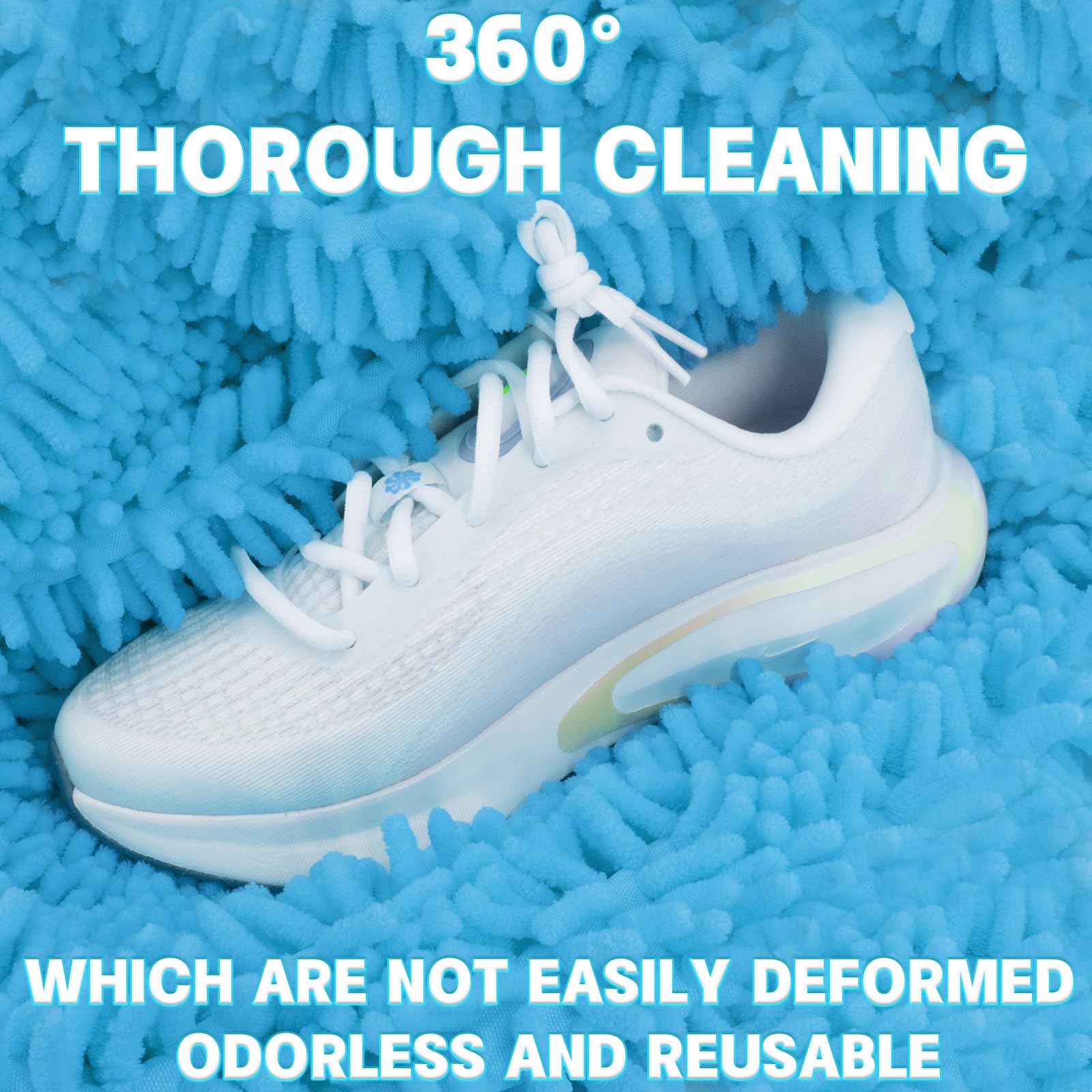 1/2/3 SZT. Wielorazowe worki d – Sneaker Cleaning Kit recenzja i cena