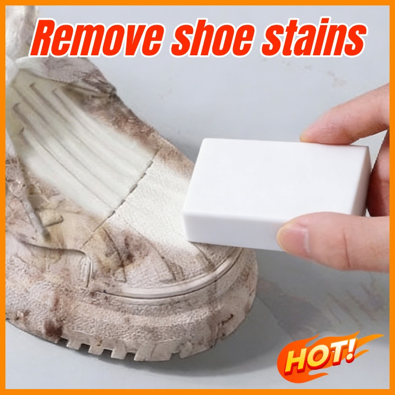 Nowa gumka do czyszczenia zams – Sneaker Care Whitener recenzja i cena
