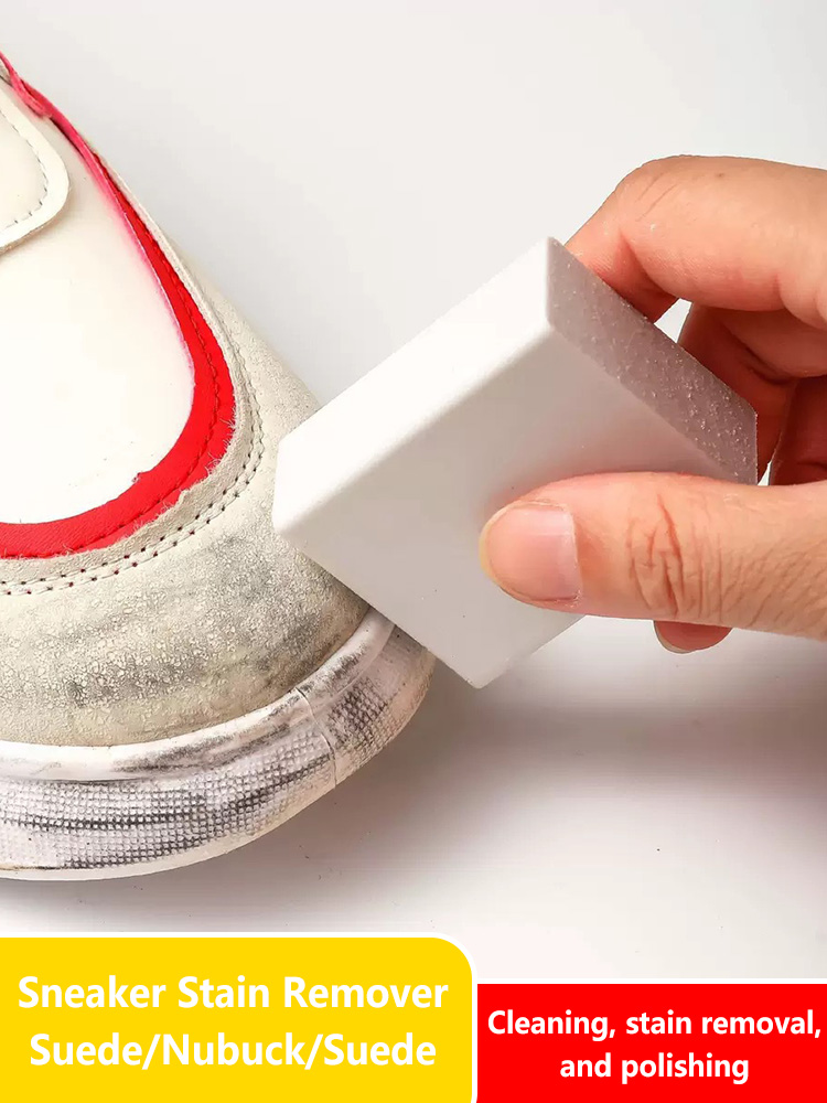Nowa gumka do czyszczenia zams – Sneaker Care Whitener recenzja i cena