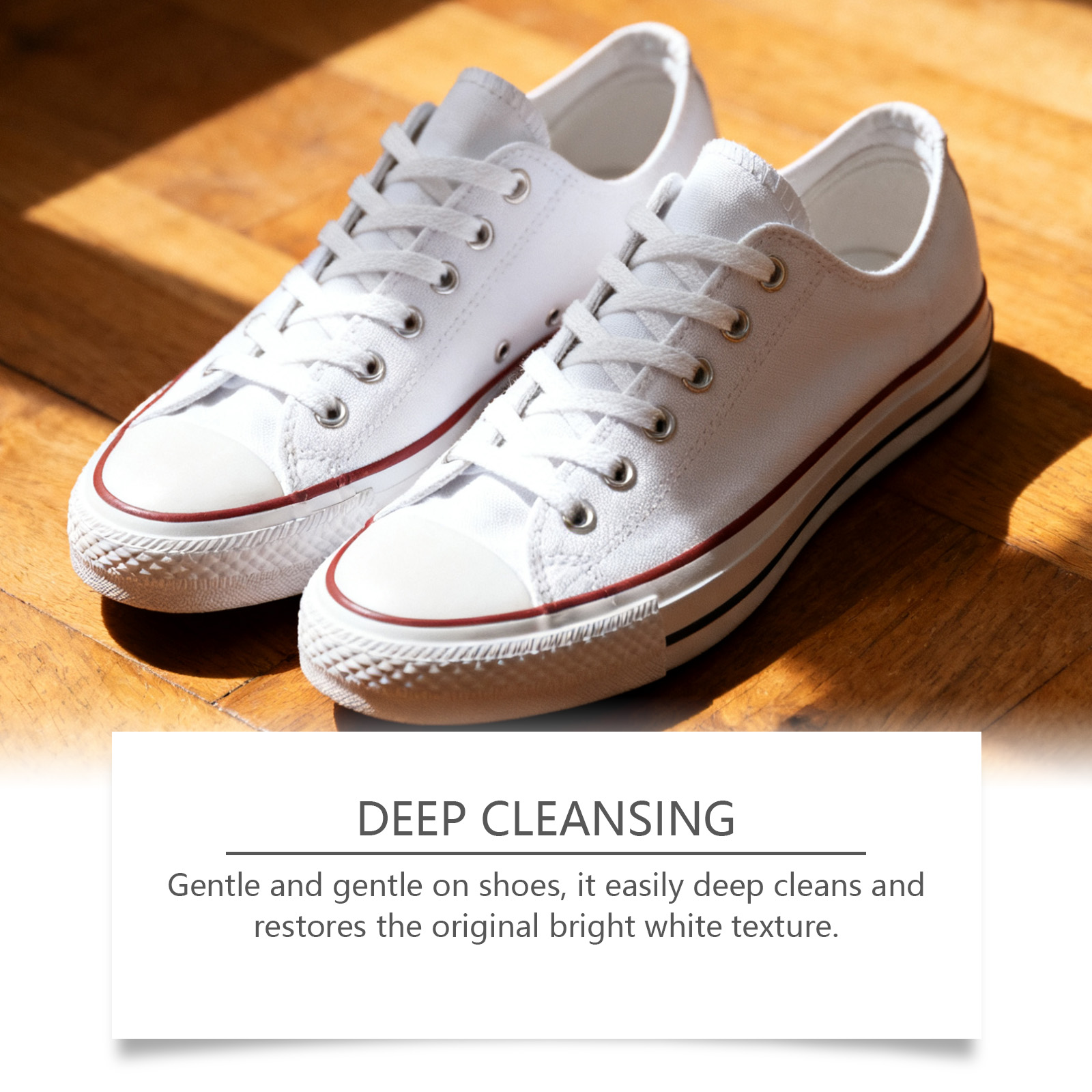 Biały płyn do czyszczenia butó – Sneaker Cleaning Kit recenzja i cena
