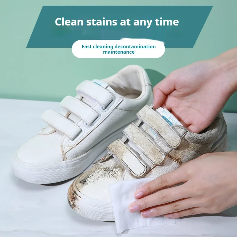 Przenośne chusteczki do czyszc – Sneaker Cleaning Kit recenzja i cena