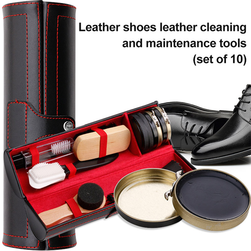 Zestaw do pielęgnacji skórzany – Sneaker Cleaning Kit recenzja i cena
