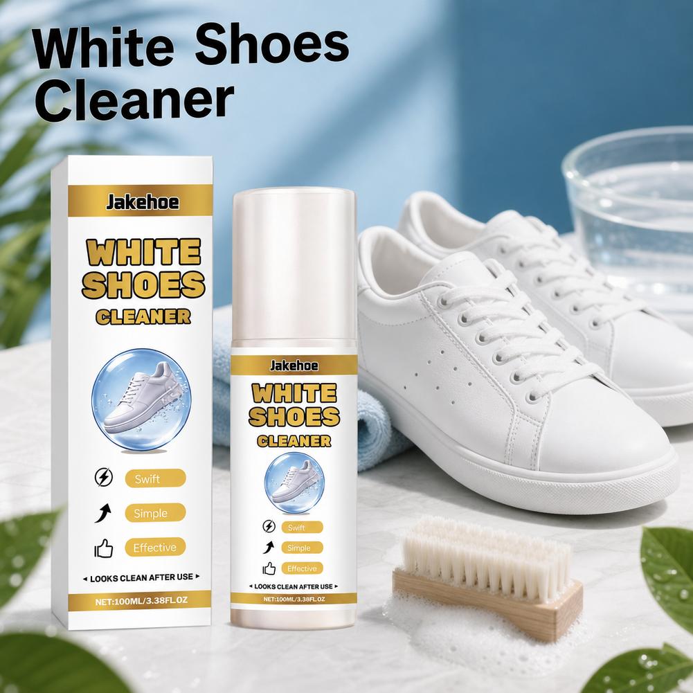 Biały spray do czyszczenia but – Sneaker Care Whitener recenzja i cena