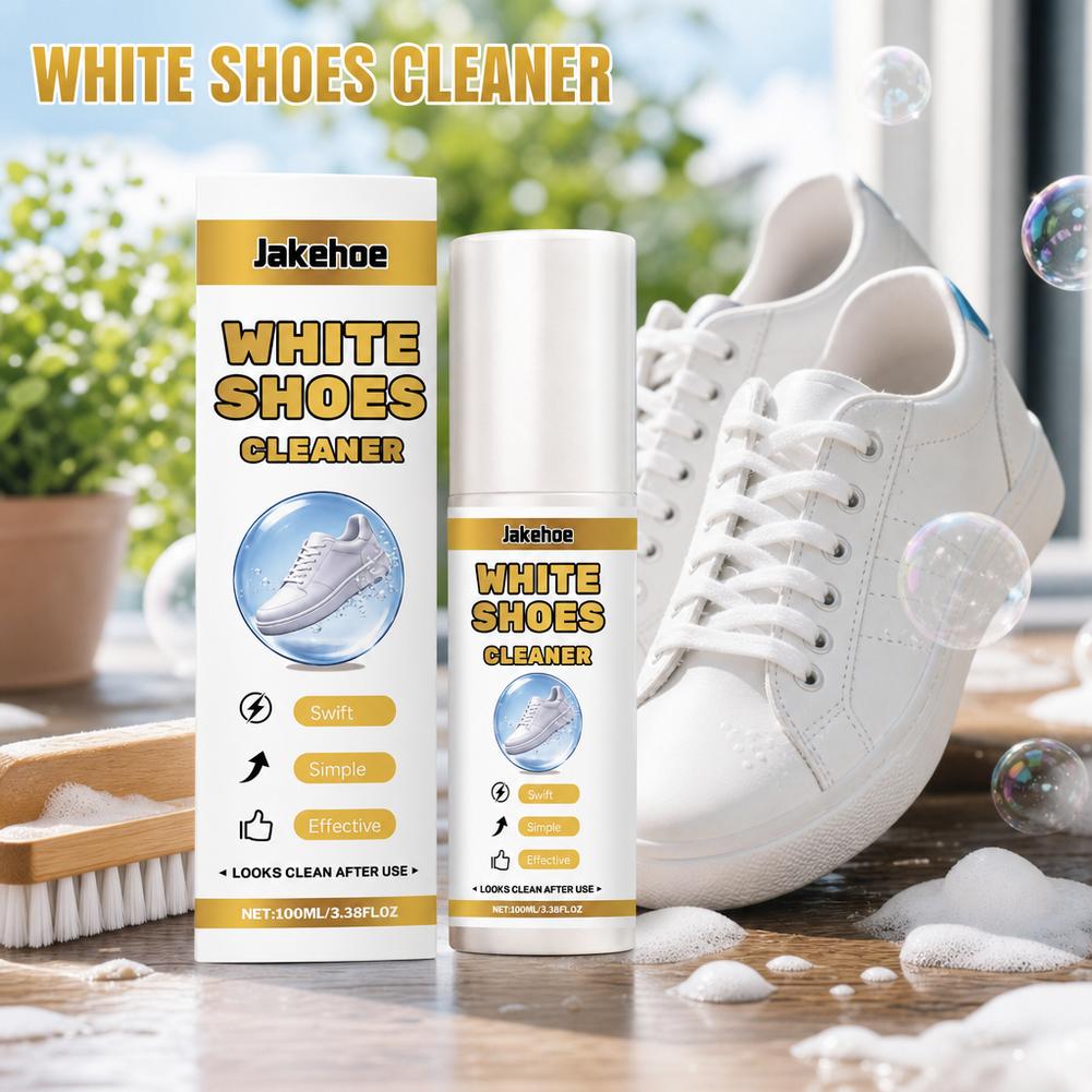 Biały spray do czyszczenia but – Sneaker Care Whitener recenzja i cena