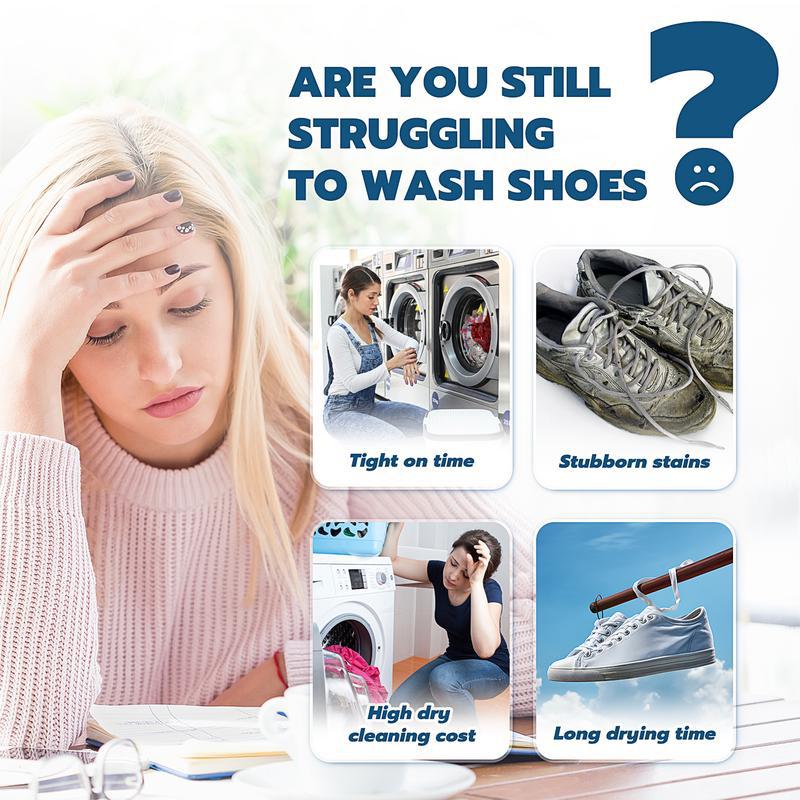 Zestawy do czyszczenia obuwia  – Sneaker Cleaning Kit recenzja i cena