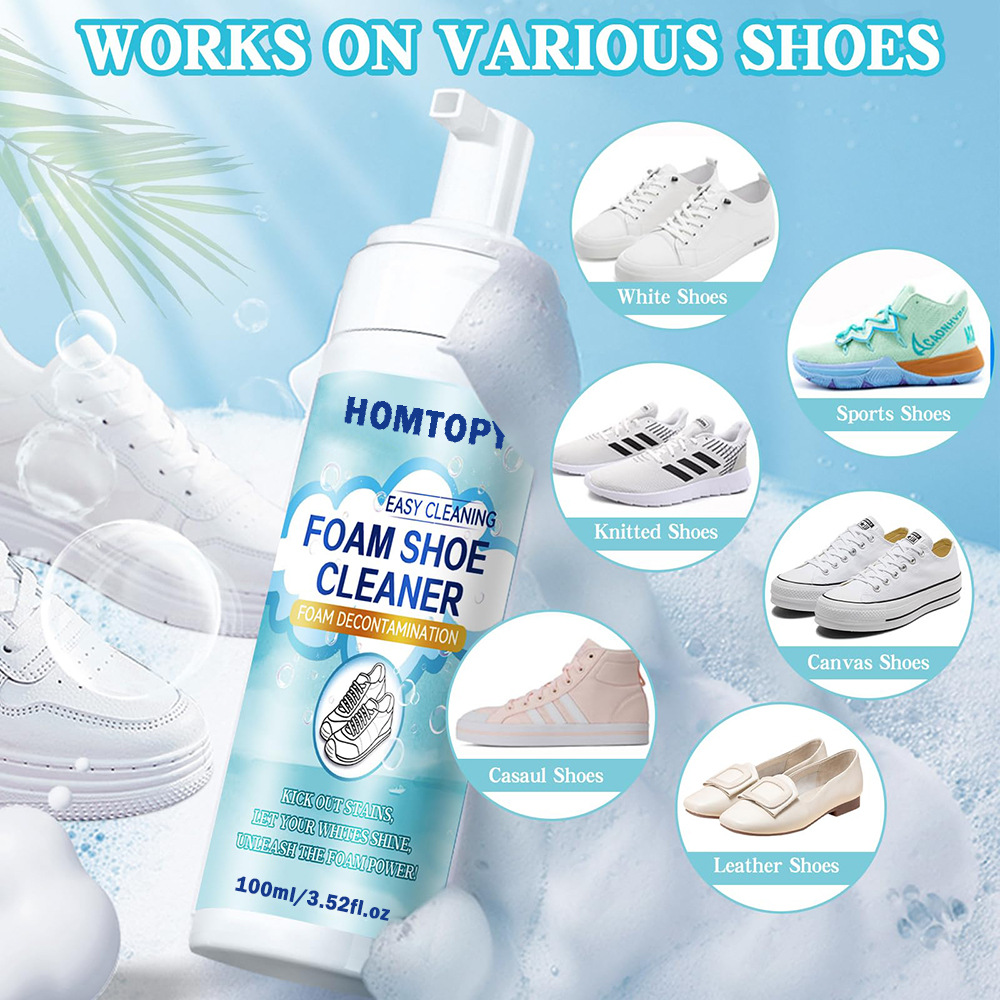 Zestaw do czyszczenia butów, ś – Sneaker Cleaning Kit recenzja i cena
